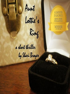 cover image of Aunt Lottie's Ring